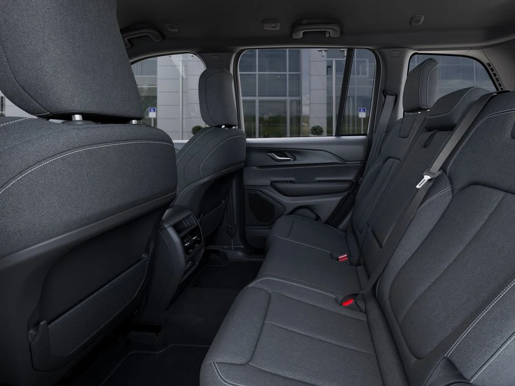 New 2026 Silver Zynith Jeep Laredo X image 23
