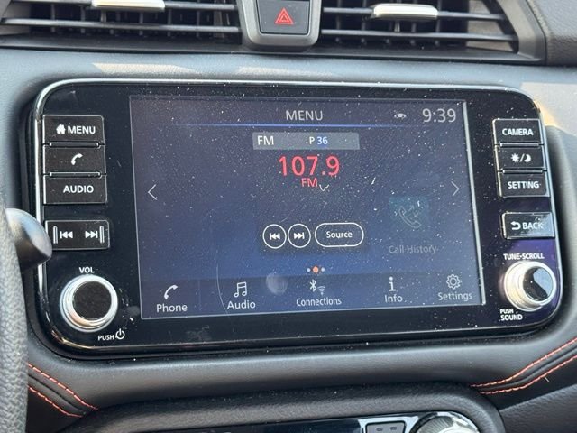 Used 2024 Gray Nissan 1.6 SR image 26