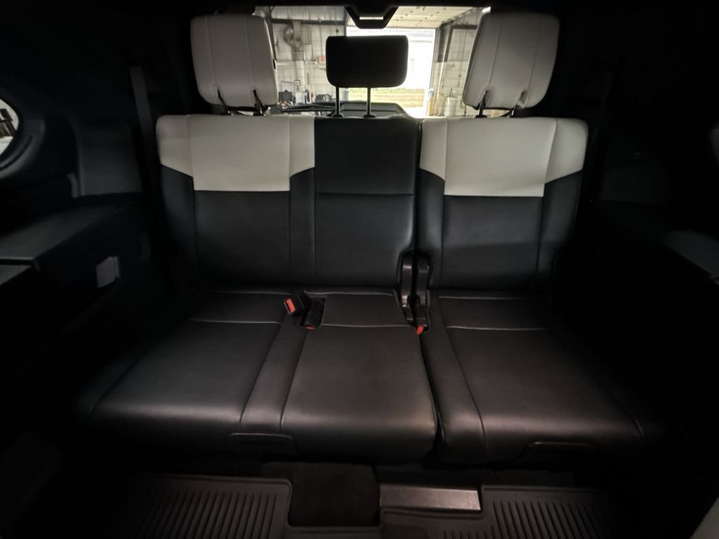 Used 2024 Blueprint Toyota Capstone image 20