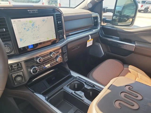 New 2026 Brown Ford King Ranch image 23