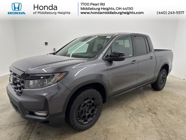 2026 Honda Ridgeline