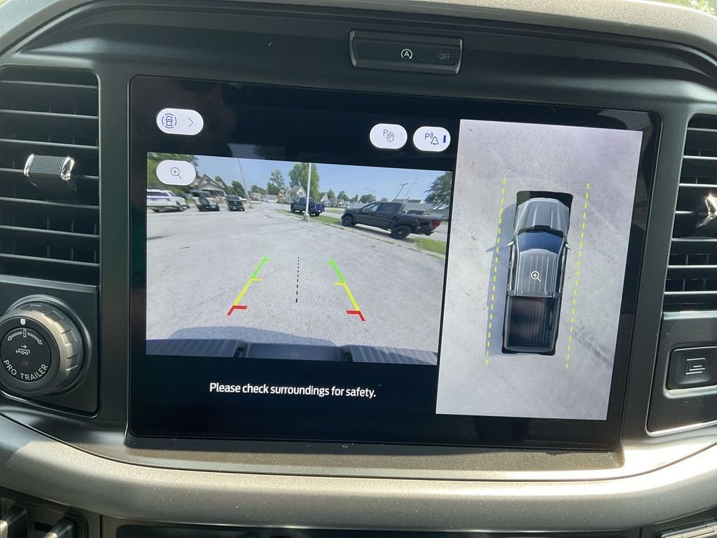 New 2026 Gray Ford XLT image 16