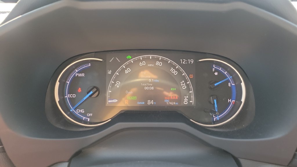 Certified Used 2023 Black Toyota XLE Premium image 23