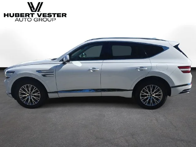 2025 GENESIS GV80