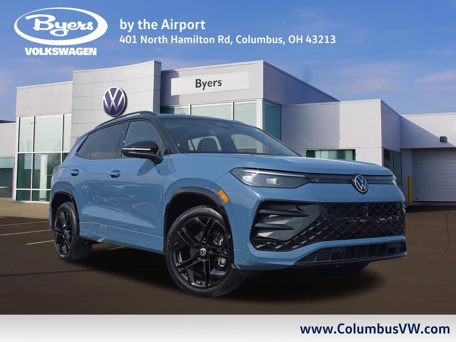 2026 Volkswagen Tiguan