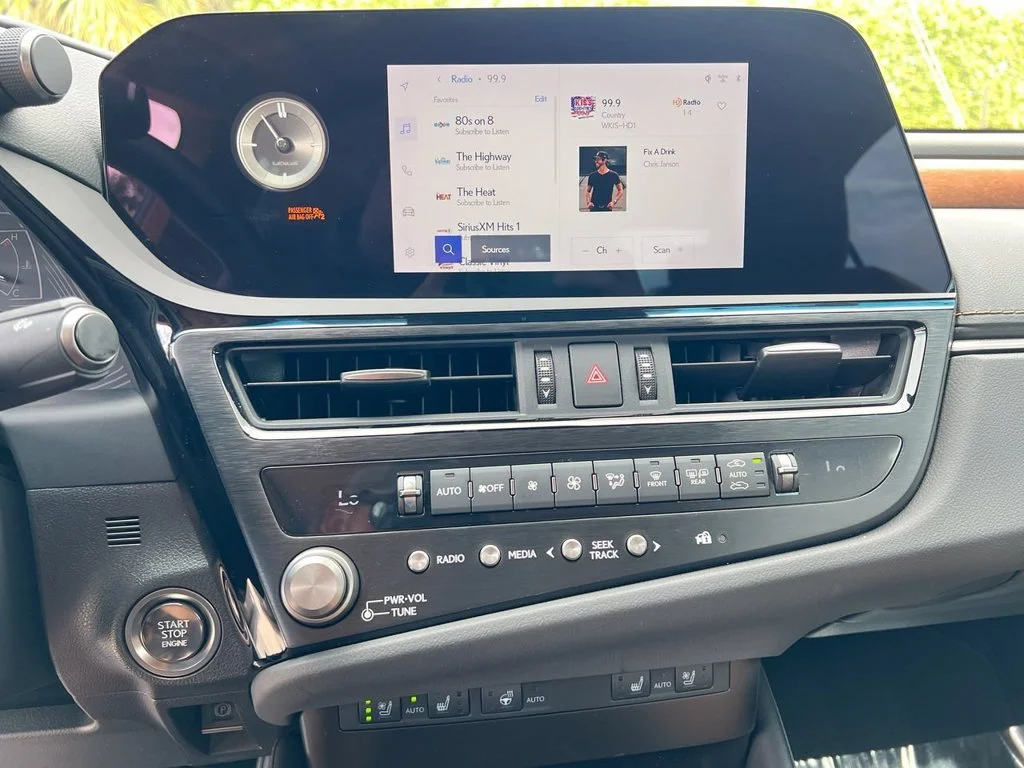 Certified Used 2025 CAVIAR Lexus 350 image 17