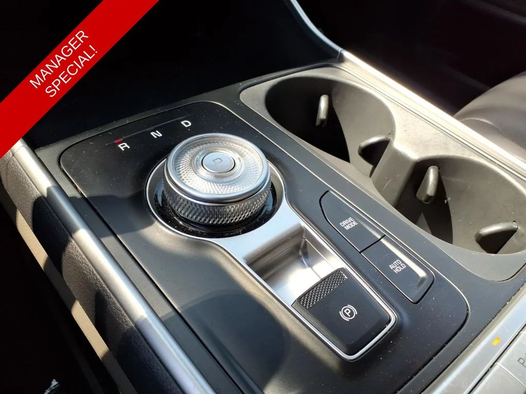 Used 2025 Gray Kia LXS image 14
