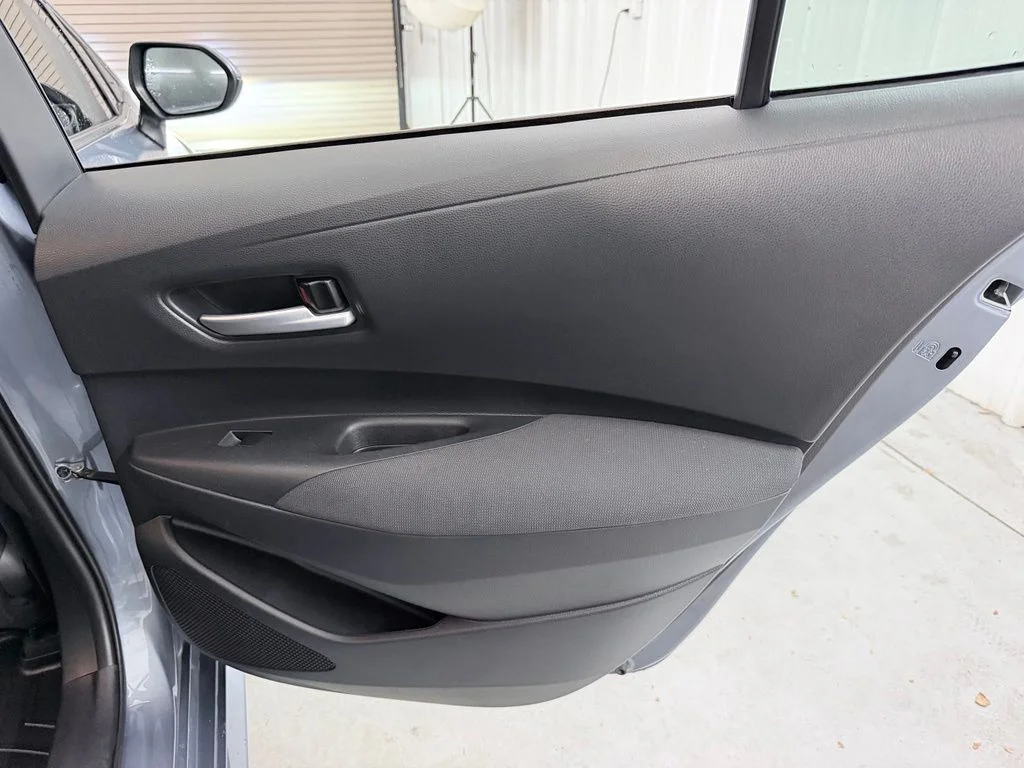 Used 2021 Gray Toyota LE image 32