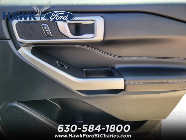 Certified Used 2023 Gray Metallic Ford XLT image 52