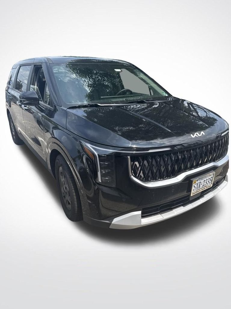 Used 2026 Black Kia LXS image 2