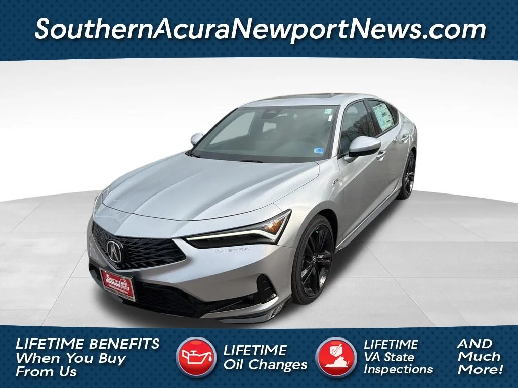 2026 Acura Integra A-Spec's photo
