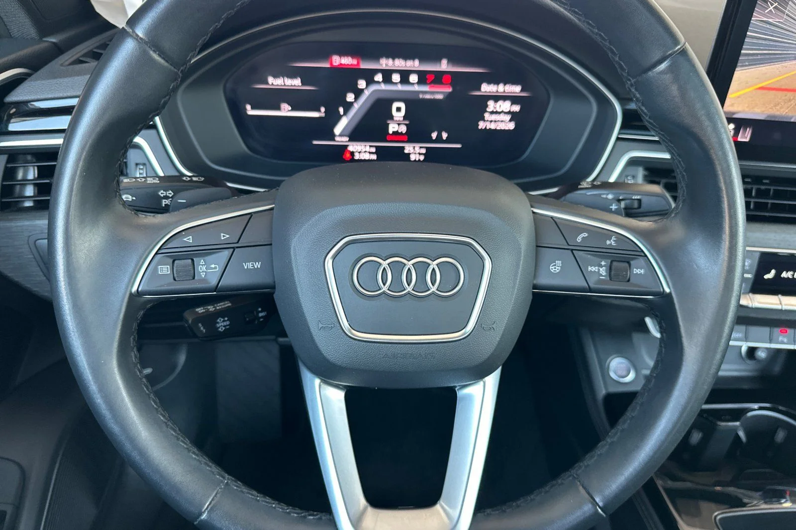 Used 2024  Audi 45 S line Premium Plus image 25