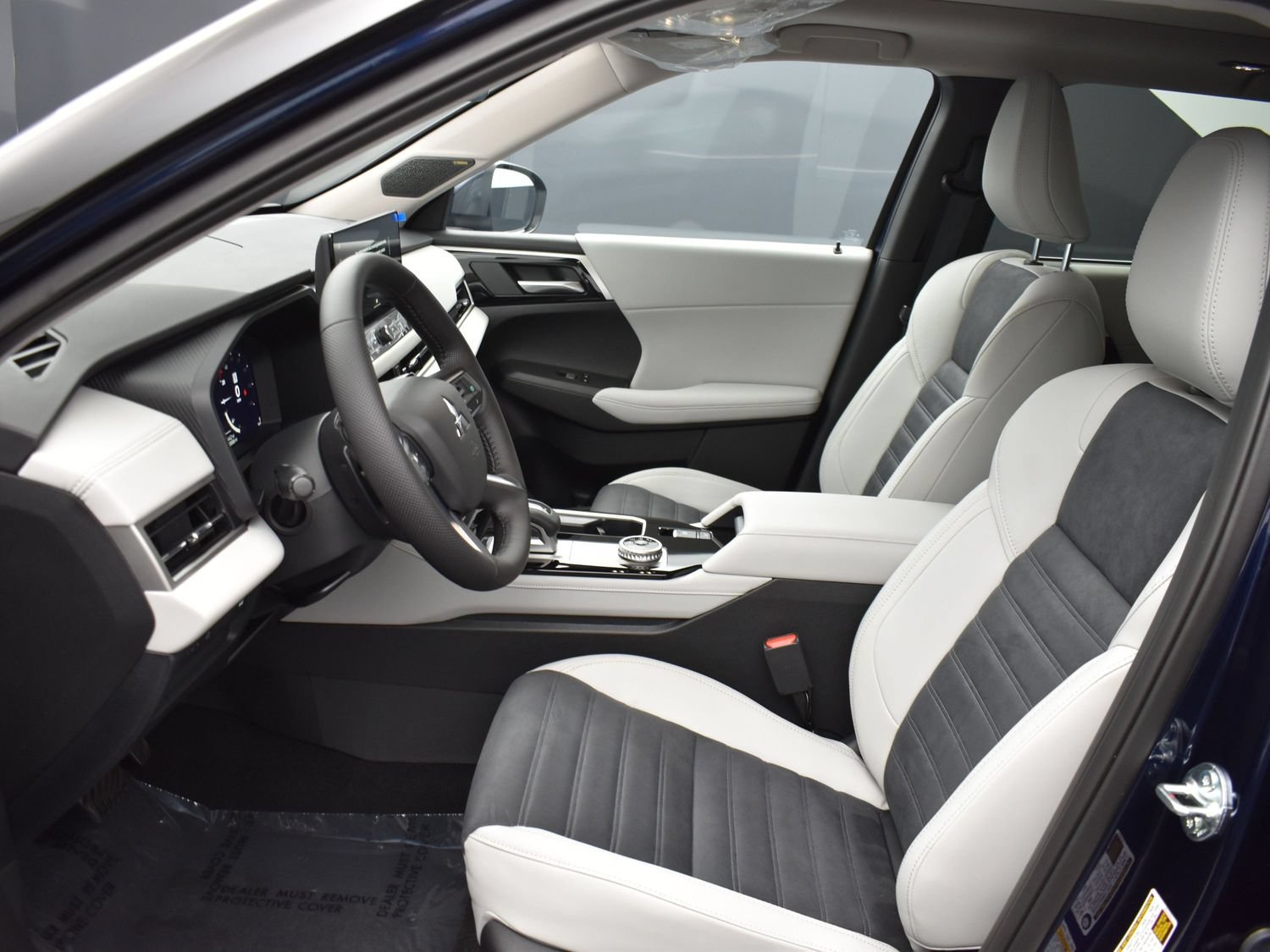 New 2026 Blue Mitsubishi SE 1.5T 2WD image 8