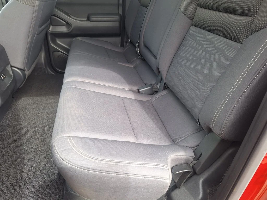Used 2023 Red Nissan SV image 23