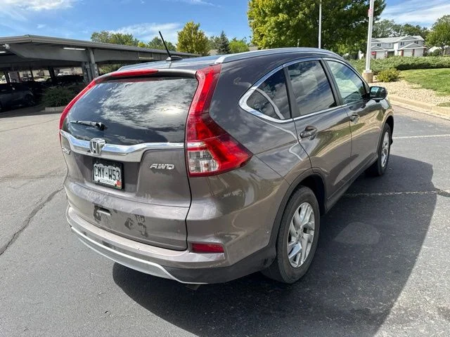 Used 2016 Brown Honda EX-L image 3