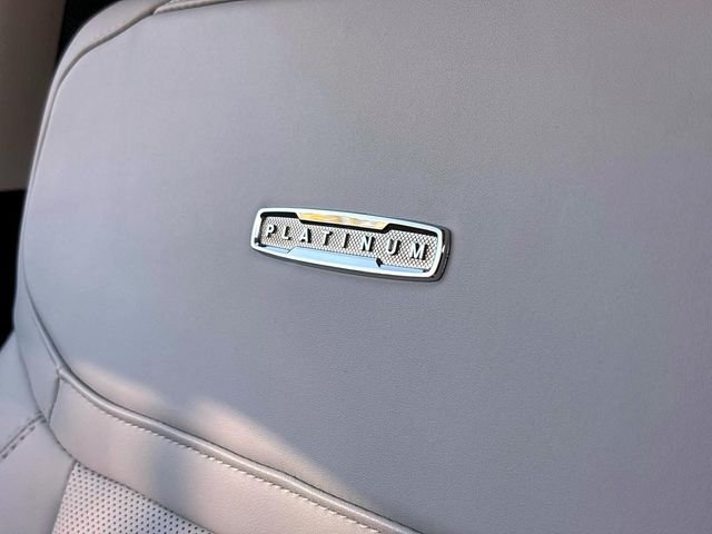 Used 2025 White Ford Platinum image 26