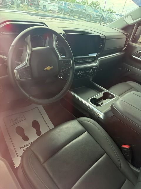Used 2025 Gray Chevrolet LTZ image 10