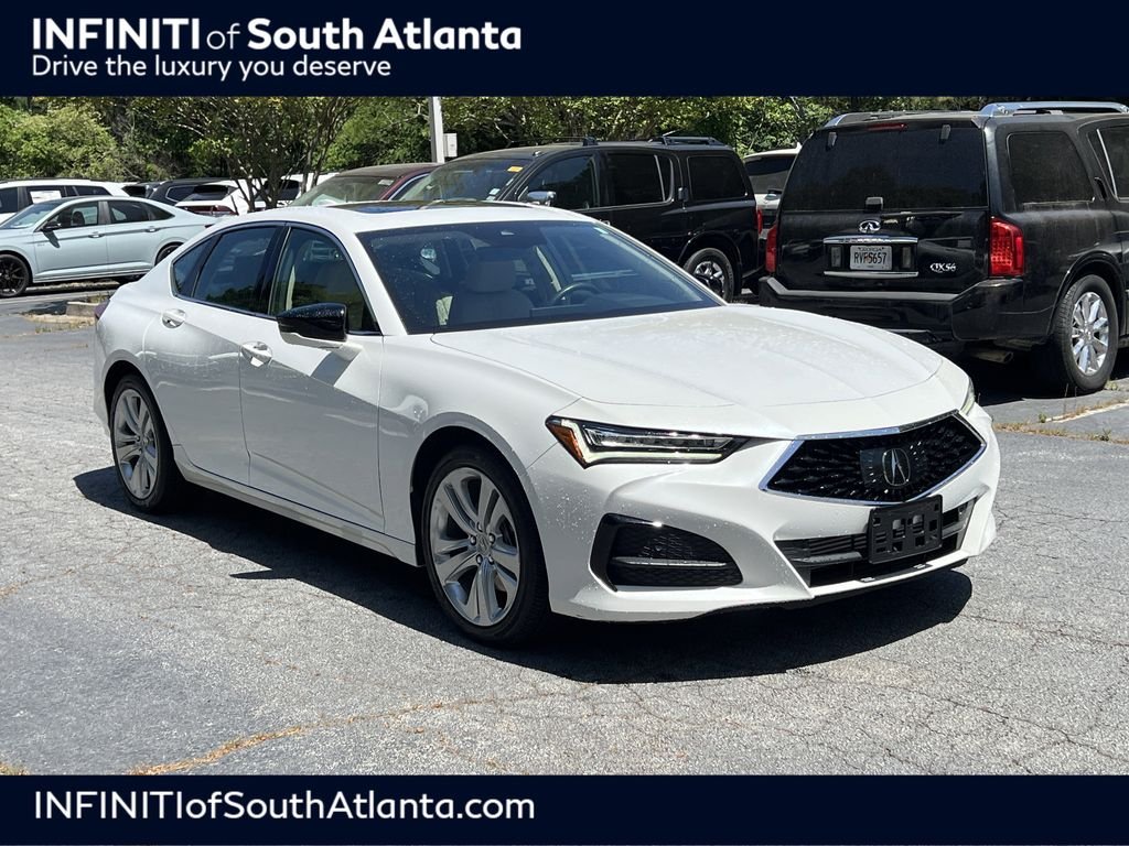 2023 Acura TLX 2.0 Auto Technology Package's photo