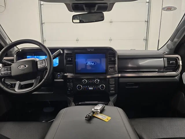 New 2026 Oxford White Ford F-350® Lariat® image 16
