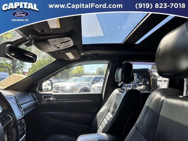 Used 2019 Black Jeep Limited X image 22