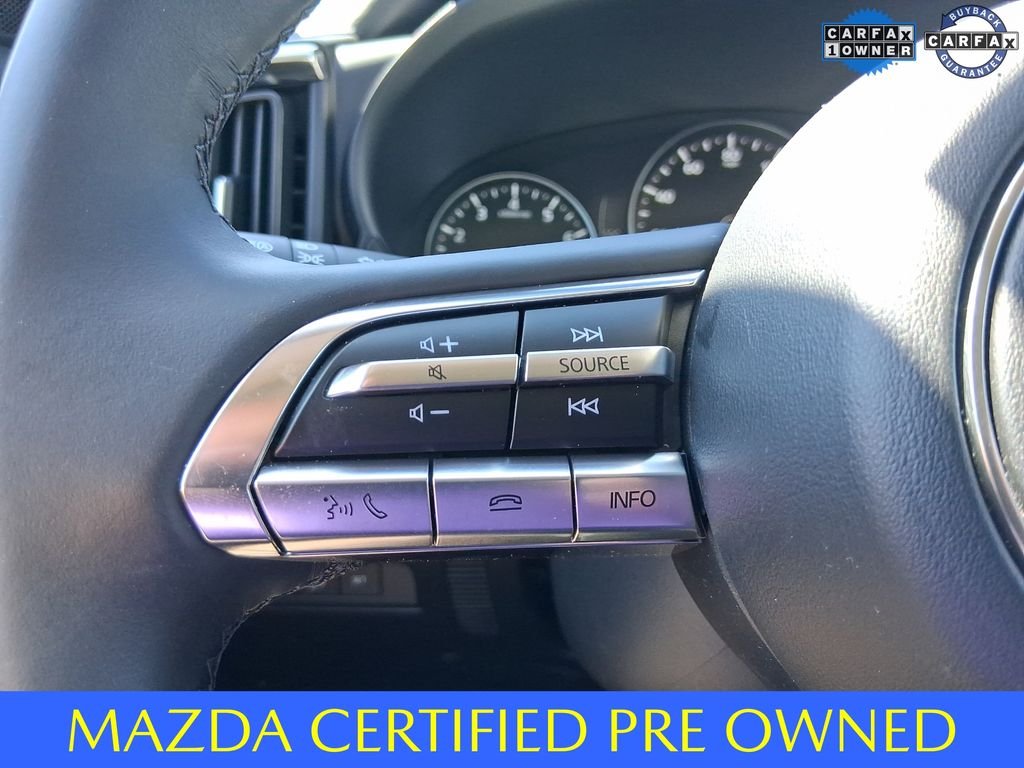 Certified Used 2025 Beige Mazda 2.5 S Premium Plus Package image 16