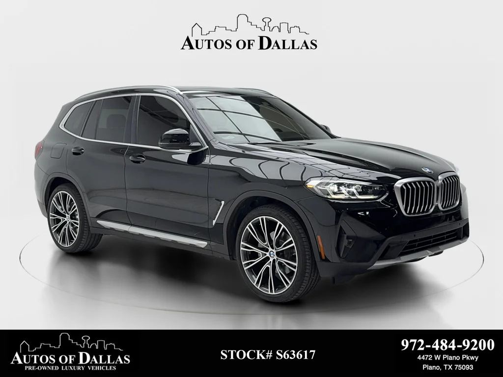 2023 BMW X3 sDrive30i's photo