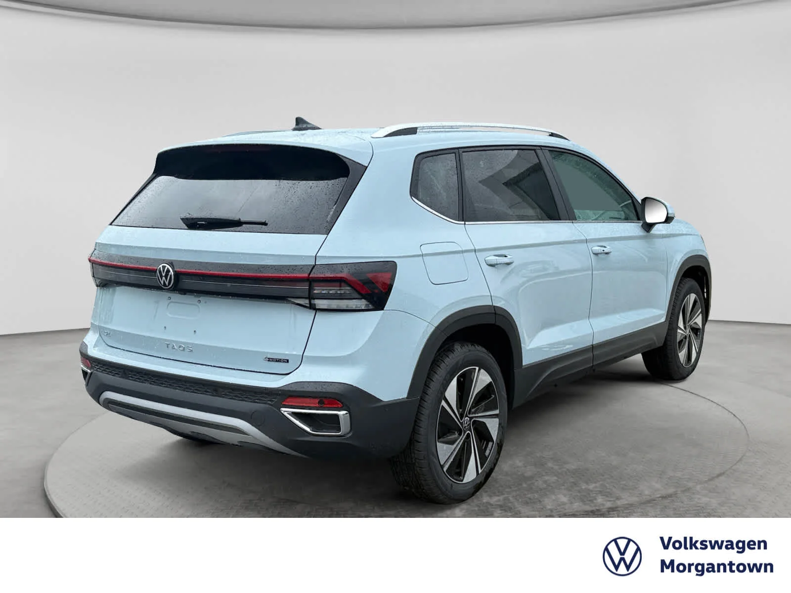 New 2026 Monument Gray Volkswagen SE image 5