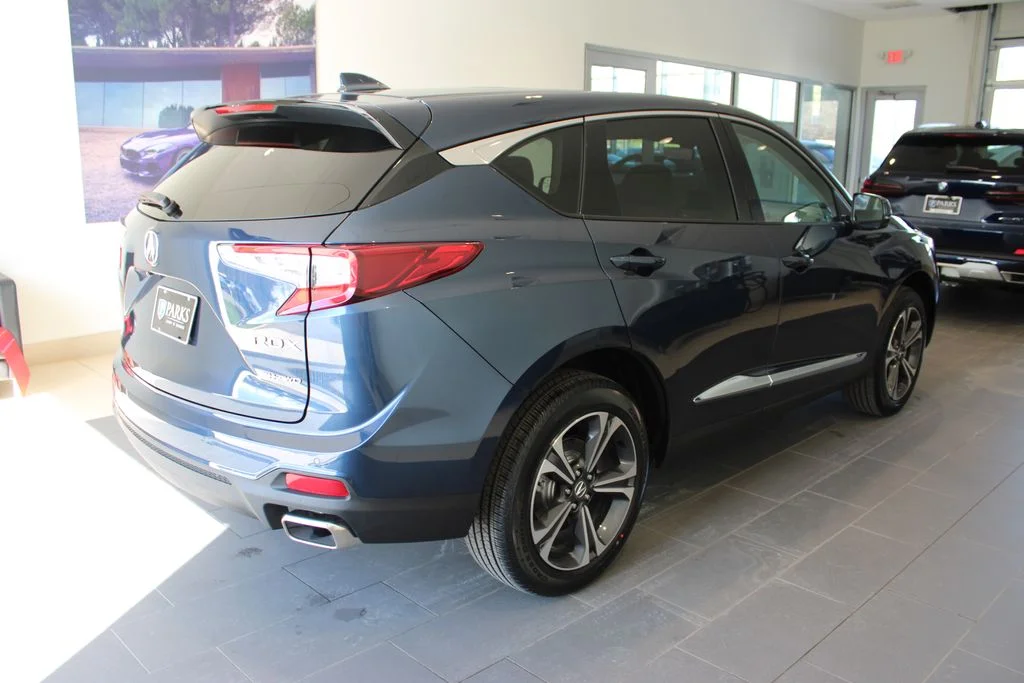New 2026 Canyon River Blue Metallic Acura Technology Package image 19