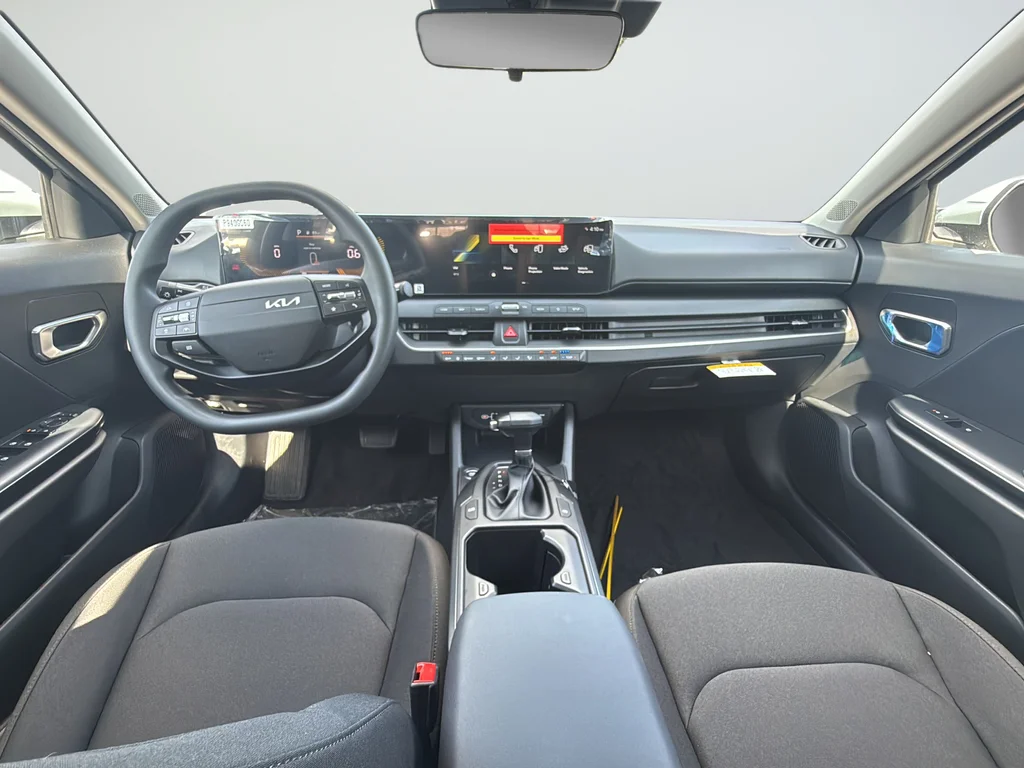 New 2026 Gray Kia LXS image 9