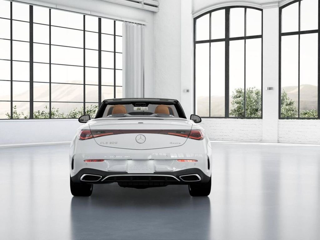 New 2027 Polar White Mercedes-Benz CLE 300 image 25