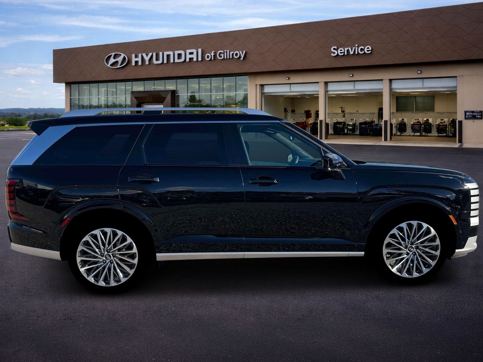 New 2026 Black Hyundai Calligraphy image 28