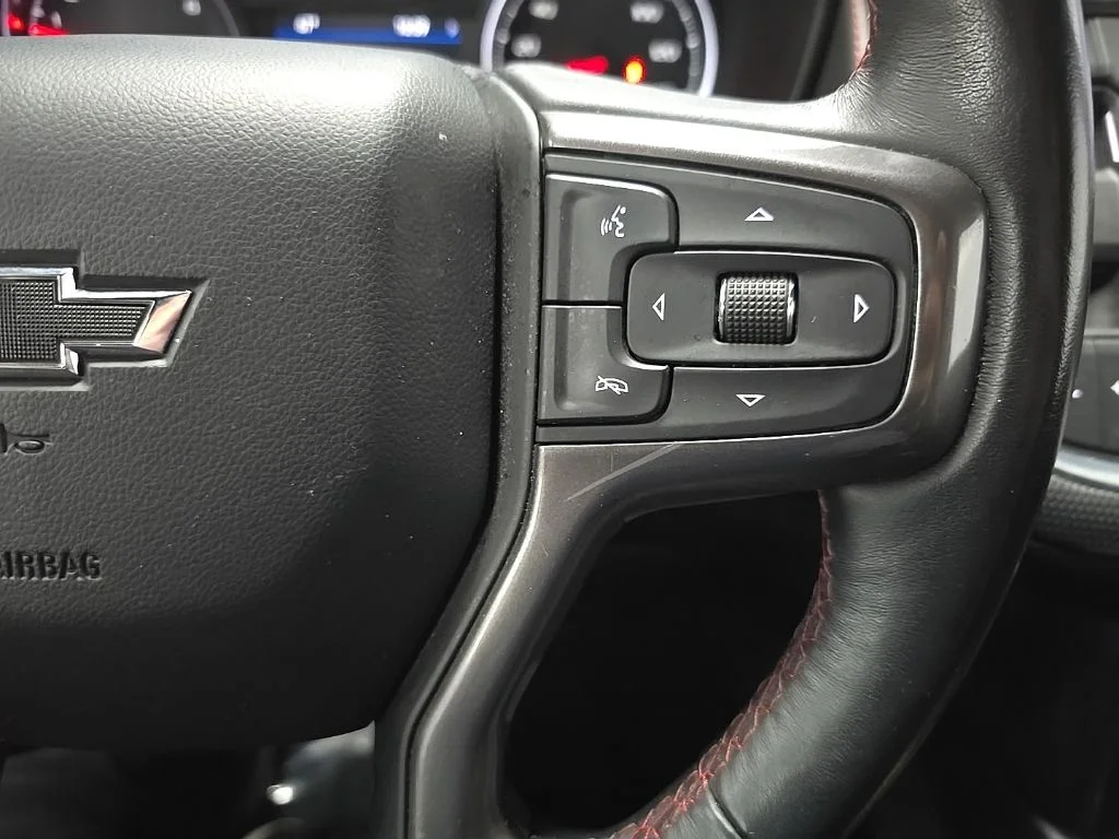 Used 2021 Gray Chevrolet RST image 22