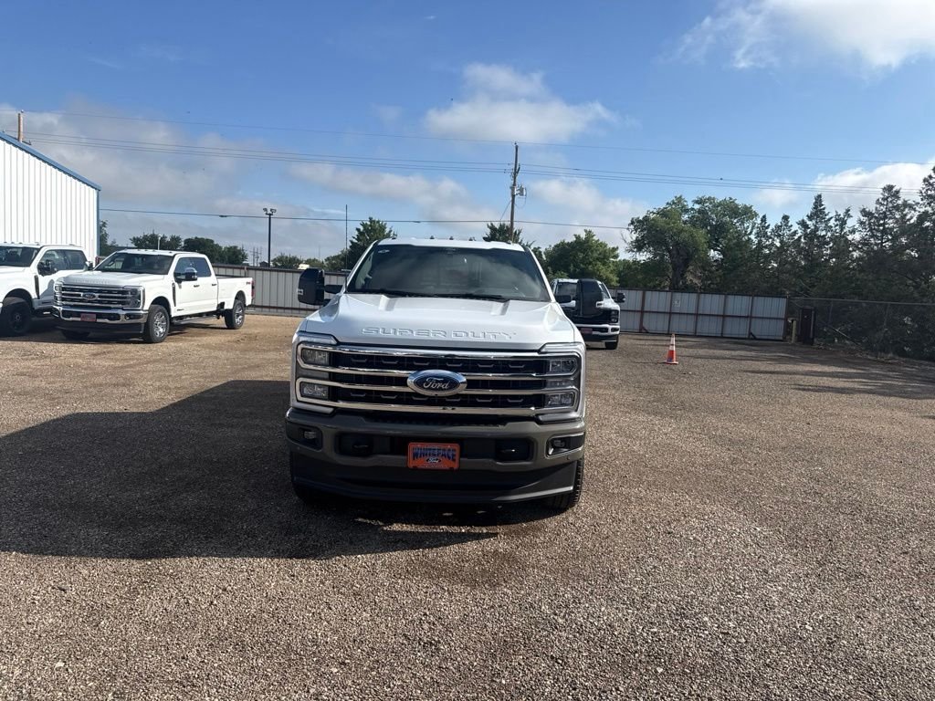New 2026 White Ford King Ranch image 10