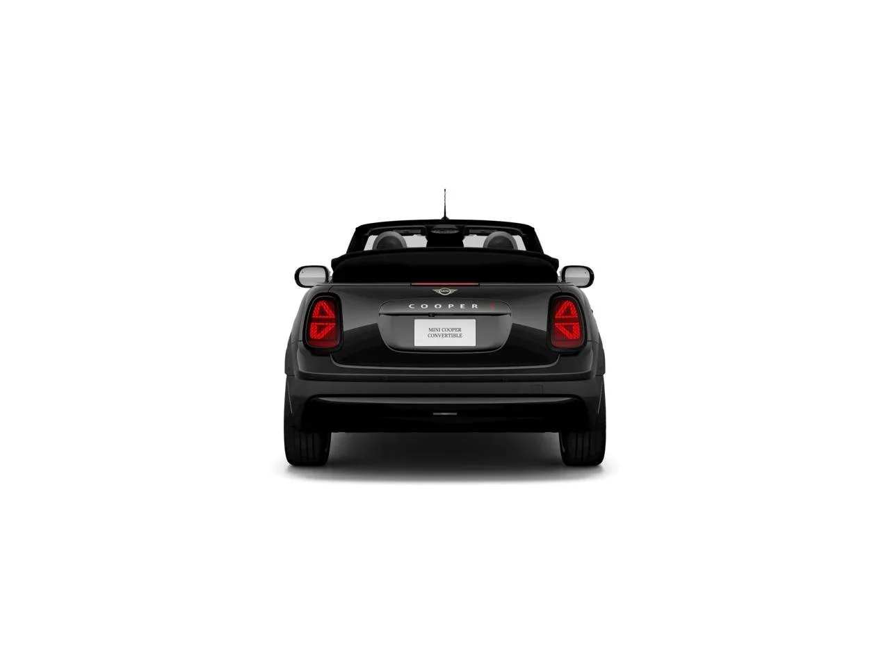 New 2026 Midnight Black MINI Signature Plus image 5