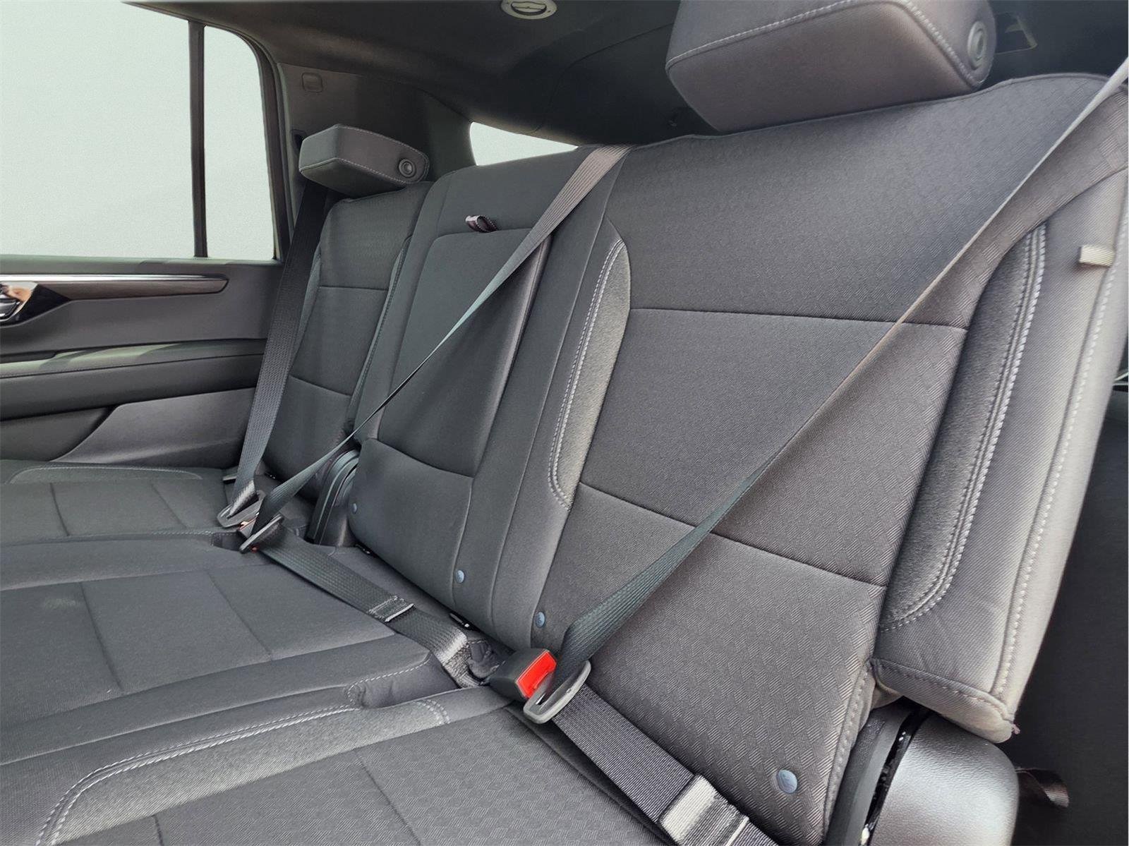 2026 Chevrolet Suburban LS - Photo 20