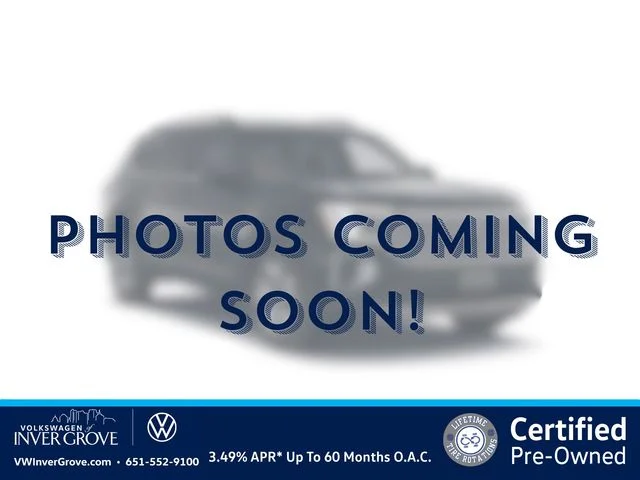 2025 Volkswagen Tiguan 2.0T S 4Motion's photo