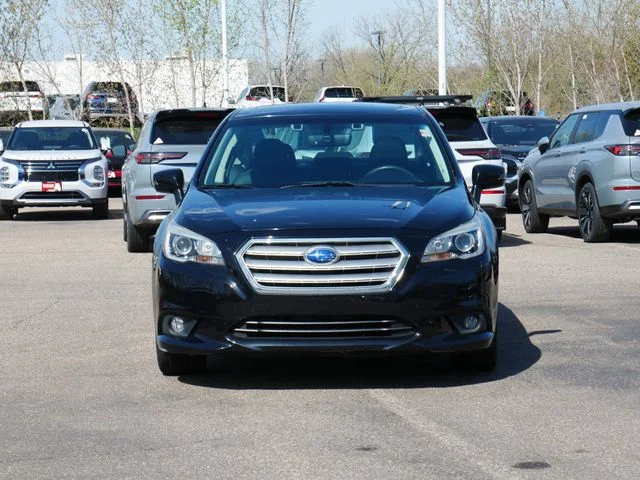 Used 2017 Black Subaru 2.5i image 2