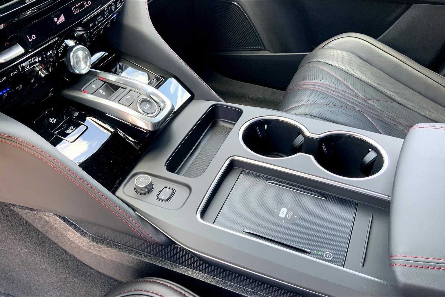 2026 Acura MDX A-Spec w/Advance Package - Photo 7