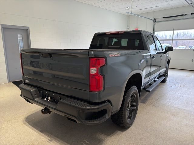 2020 Chevrolet Silverado 1500 LT Trail Boss - Photo 6