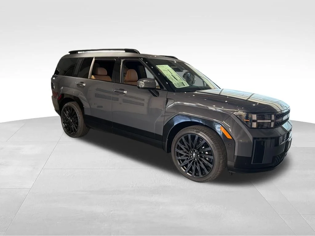 New 2026 Gray Hyundai Calligraphy image 2