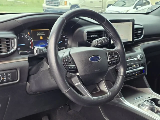 Certified Used 2020 Silver Metallic Ford Limited image 24