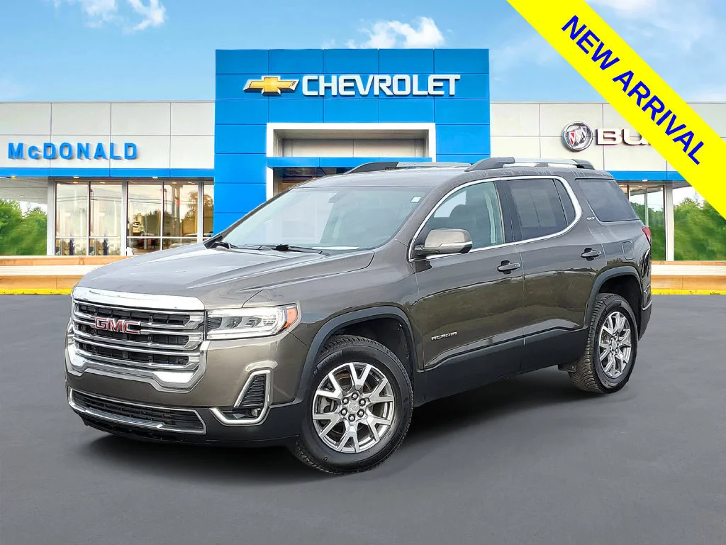 2020 GMC Acadia