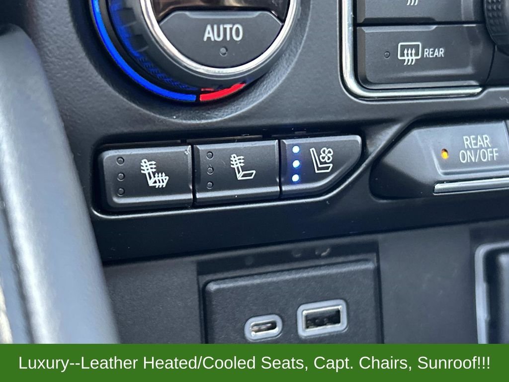 Used 2023 Black Chevrolet Premier image 34
