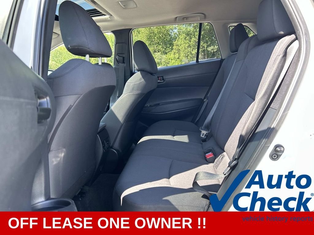 Used 2024 Beige Toyota LE image 15