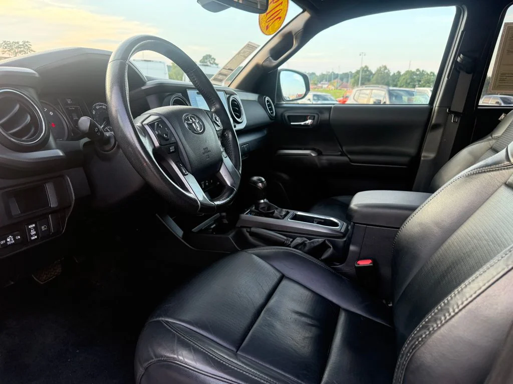 Used 2019 Silver Toyota TRD Sport image 4