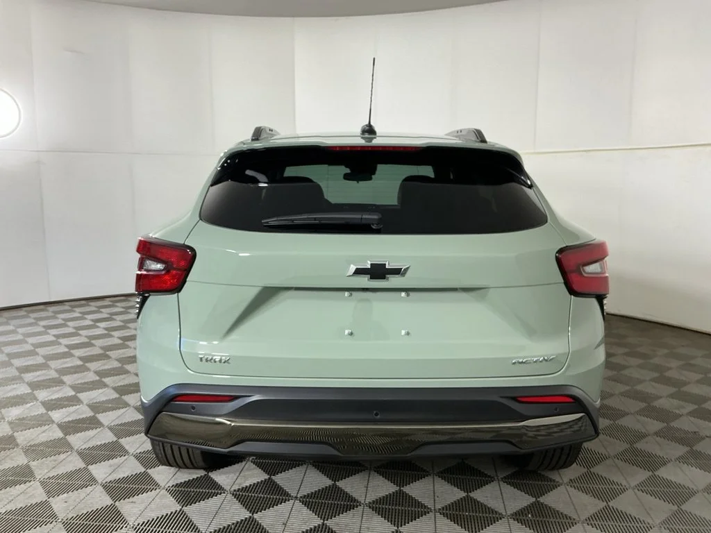 New 2026 Green Chevrolet ACTIV image 8