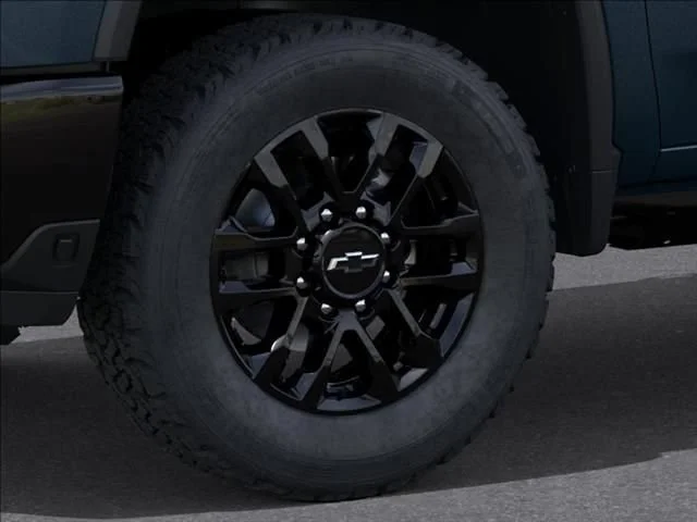 New 2026 Lakeshore Blue Metallic Chevrolet LT image 9