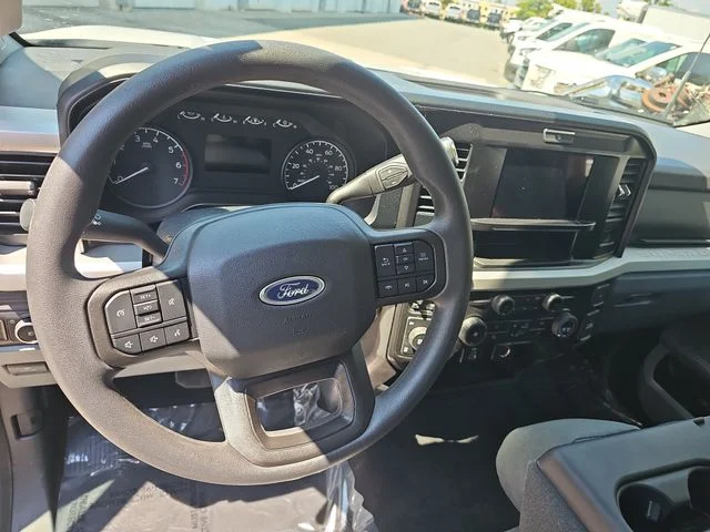 Used 2025 White Ford XLT image 16