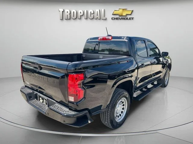 New 2026 Black Chevrolet WT image 5
