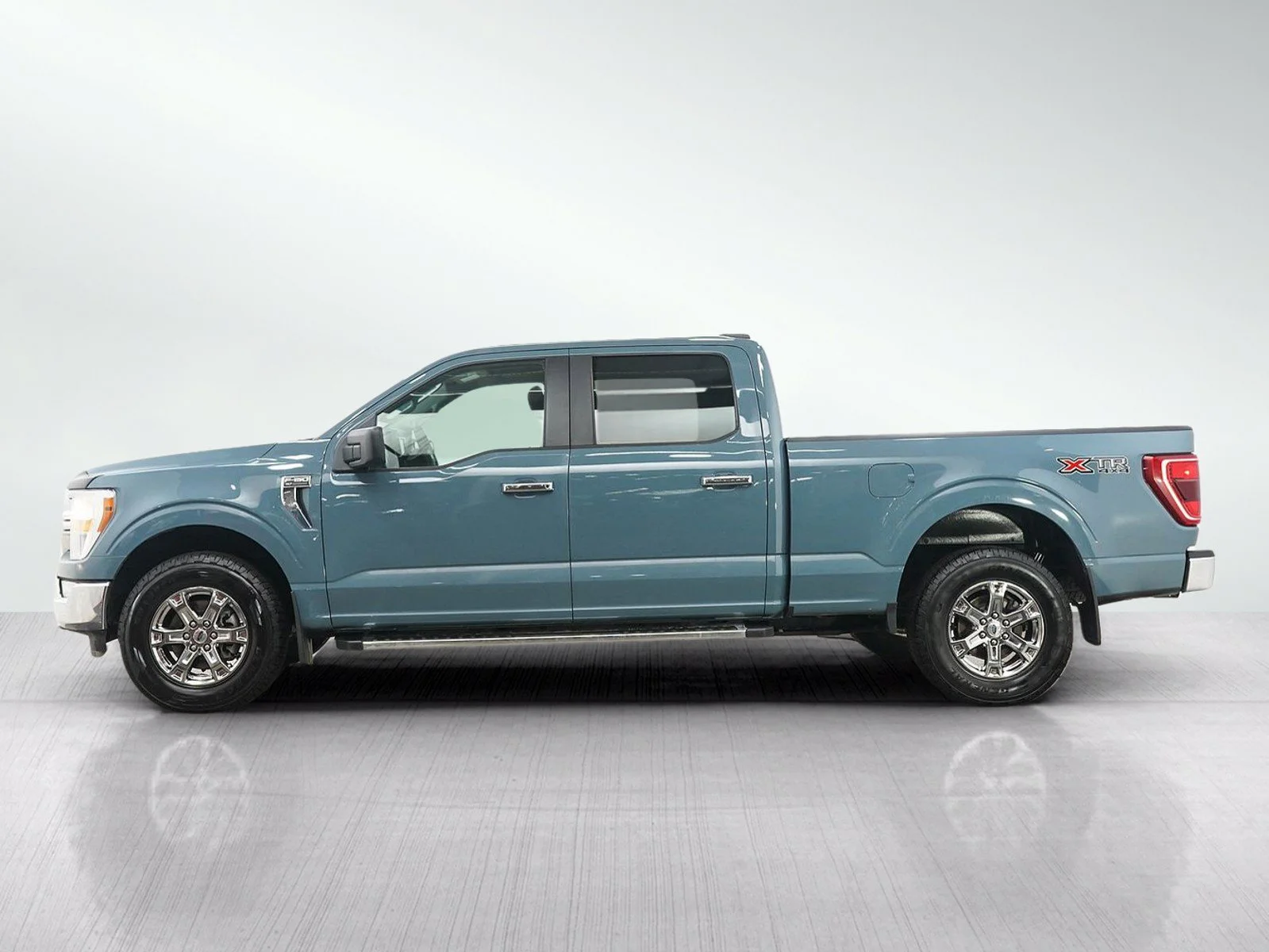Used 2023 Ford F-150  with VIN 1FTFW1E81PKF06318 for sale in Eden Prairie, Minnesota